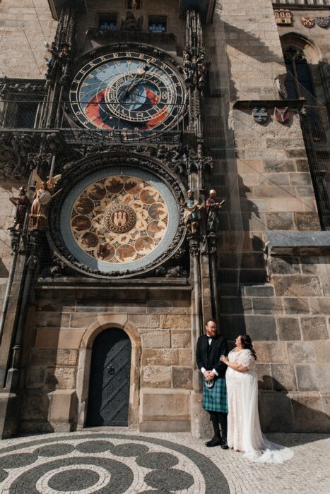 Stone Bell House & hotel Augustine - Weddings in Prague - Julie May