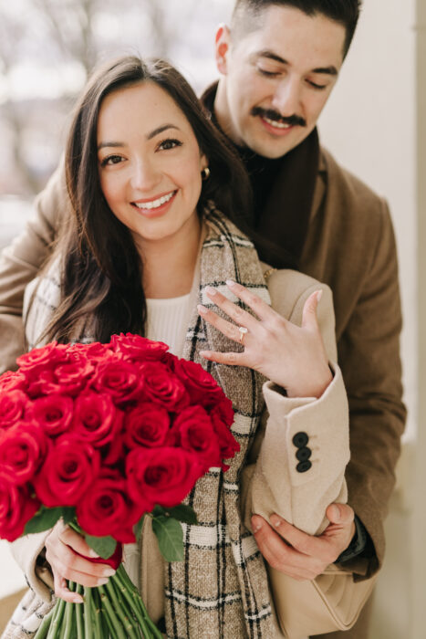 Jhonathan & Sarah - Weddings in Prague - Julie May