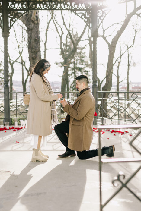 Jhonathan & Sarah - Weddings in Prague - Julie May