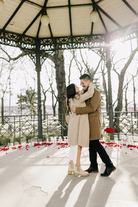 Jhonathan & Sarah - Weddings in Prague - Julie May