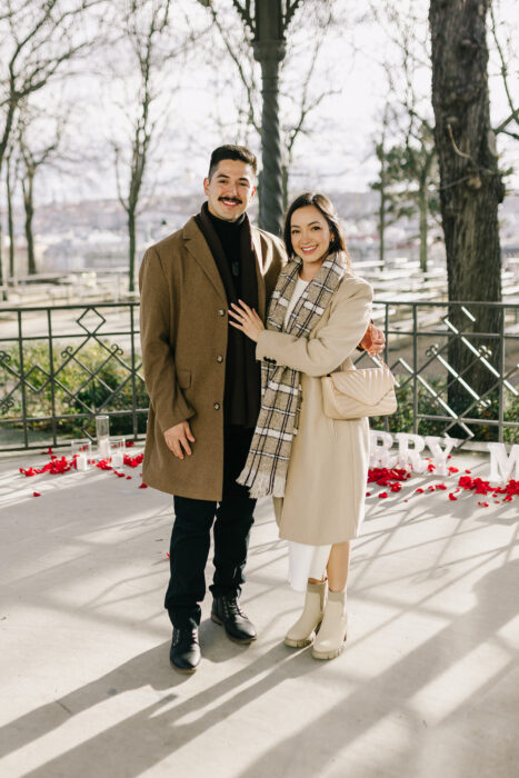 Jhonathan & Sarah - Weddings in Prague - Julie May