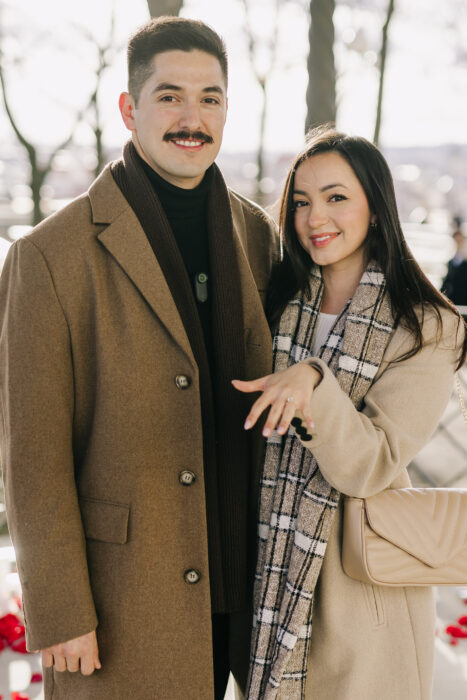 Jhonathan & Sarah - Weddings in Prague - Julie May