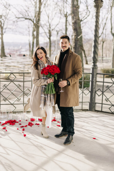 Jhonathan & Sarah - Weddings in Prague - Julie May