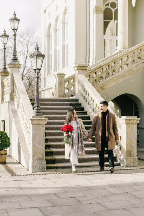 Jhonathan & Sarah - Weddings in Prague - Julie May