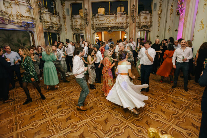 Municipal house & Grand Hotel Bohemia - Weddings in Prague - Julie May