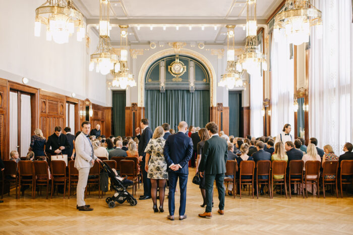 Municipal house & Grand Hotel Bohemia - Weddings in Prague - Julie May