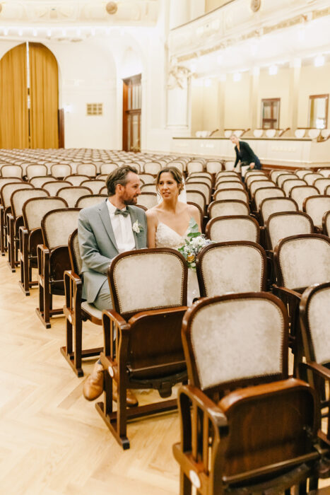 Municipal house & Grand Hotel Bohemia - Weddings in Prague - Julie May