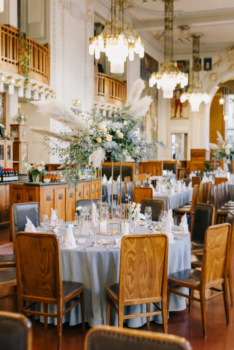 Municipal house & Grand Hotel Bohemia - Weddings in Prague - Julie May