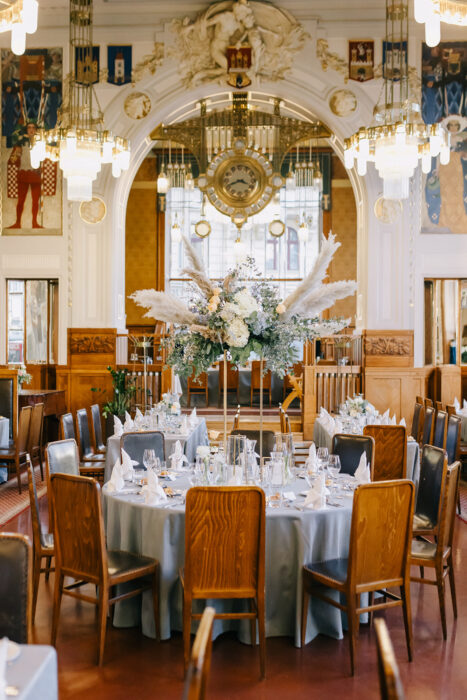 Municipal house & Grand Hotel Bohemia - Weddings in Prague - Julie May