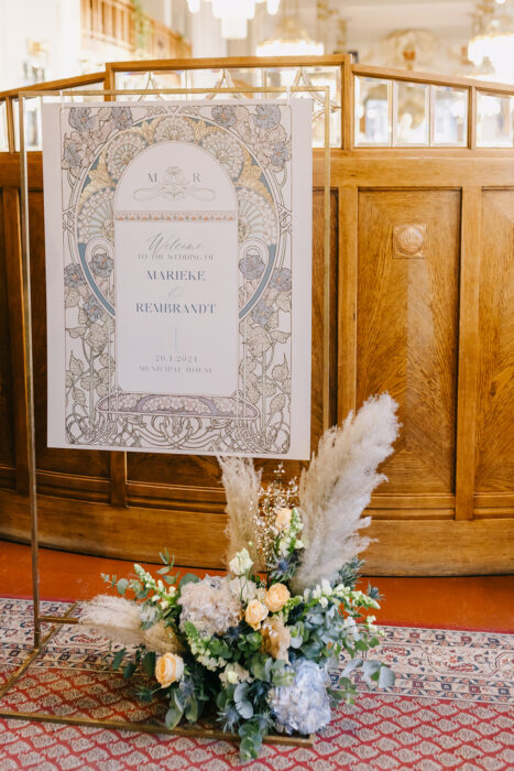 Municipal house & Grand Hotel Bohemia - Weddings in Prague - Julie May