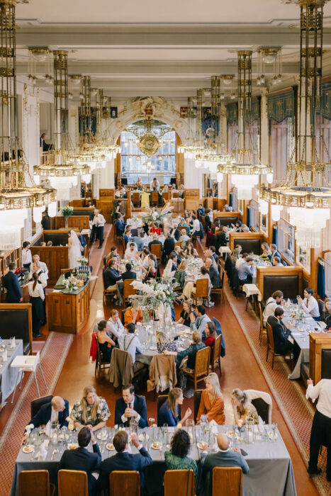 Municipal house & Grand Hotel Bohemia - Weddings in Prague - Julie May