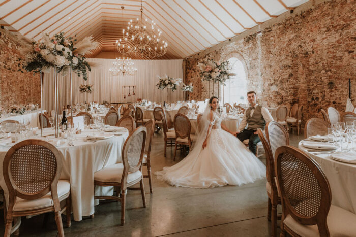 Church St. Catherine of Alexandria & Na Kmíně - Weddings in Prague - Julie May