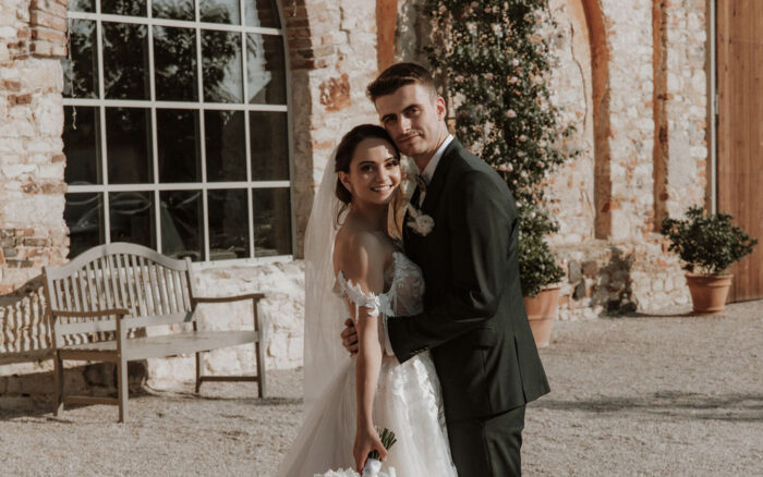 Church St. Catherine of Alexandria & Na Kmíně - Weddings in Prague - Julie May