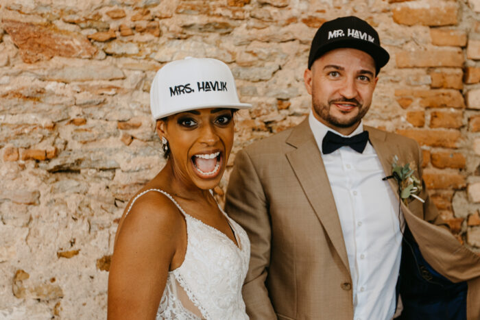 Na Kmíně - Weddings in Prague - Julie May