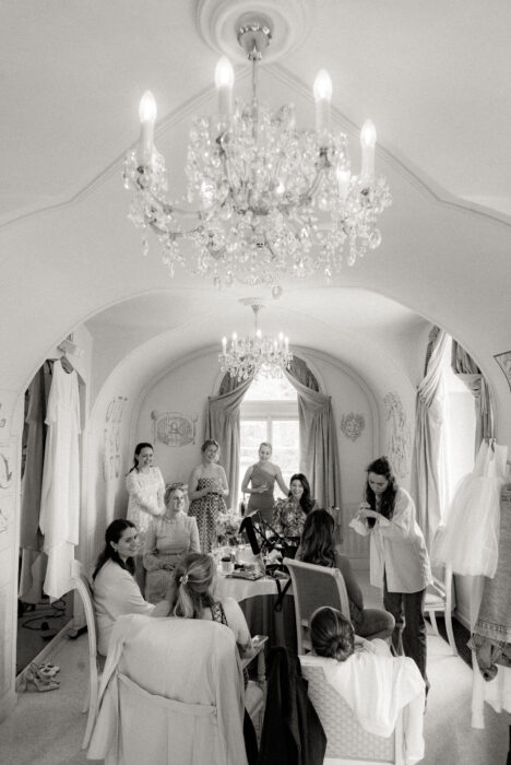 Villa Richter - Weddings in Prague - Julie May