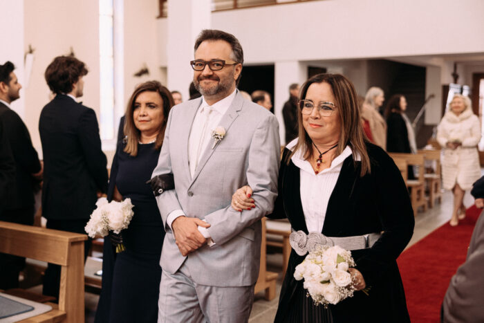 Church of Saint Agnes  & Lobkowicz castle - Weddings in Prague - Julie May