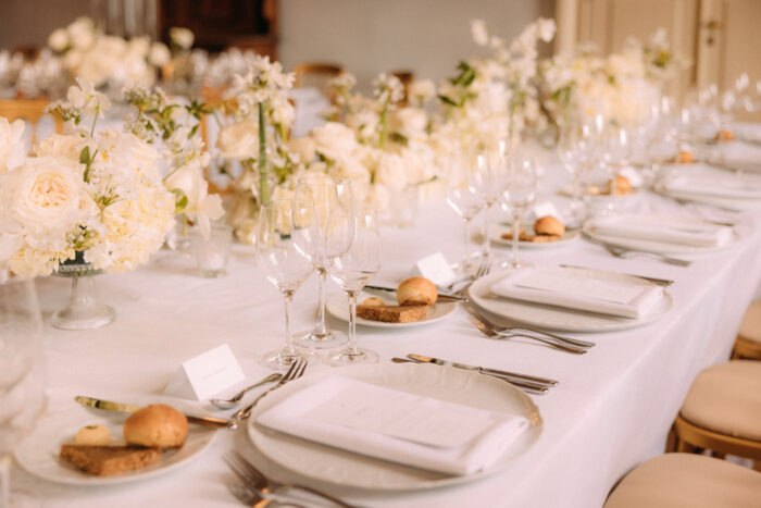 Church of Saint Agnes  & Lobkowicz castle - Weddings in Prague - Julie May