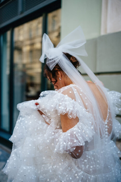 Old Town hall - Weddings in Prague - Julie May