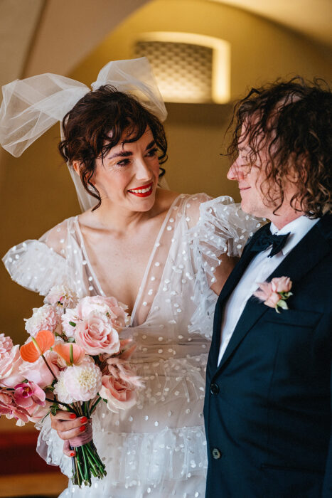 Old Town hall - Weddings in Prague - Julie May