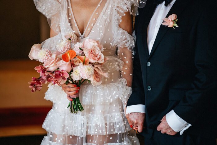 Old Town hall - Weddings in Prague - Julie May