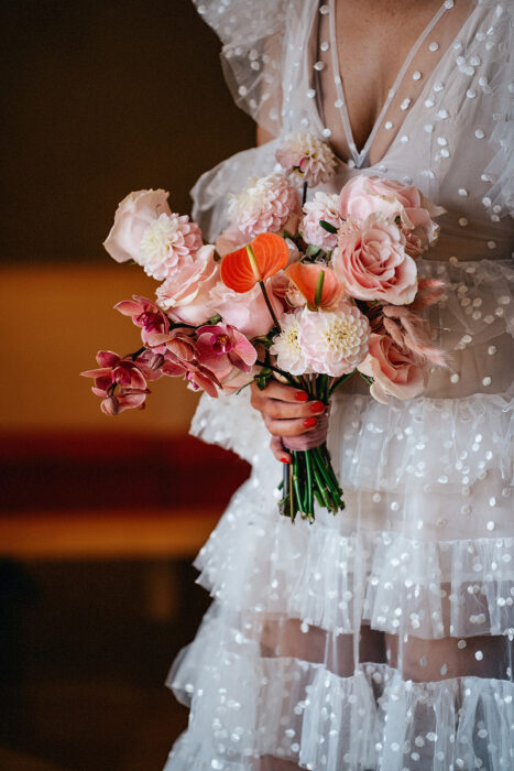 Old Town hall - Weddings in Prague - Julie May