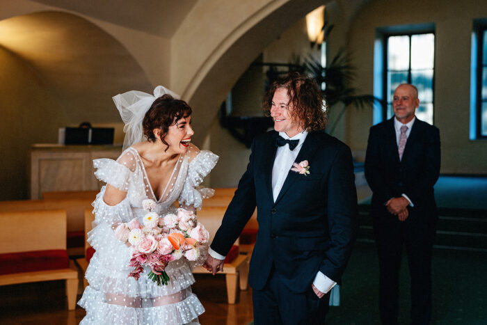 Old Town hall - Weddings in Prague - Julie May