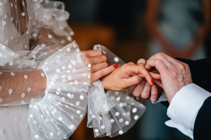 Old Town hall - Weddings in Prague - Julie May