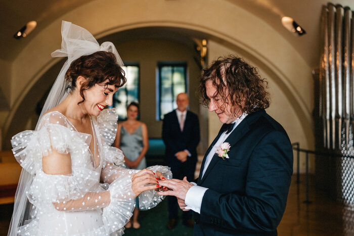 Old Town hall - Weddings in Prague - Julie May