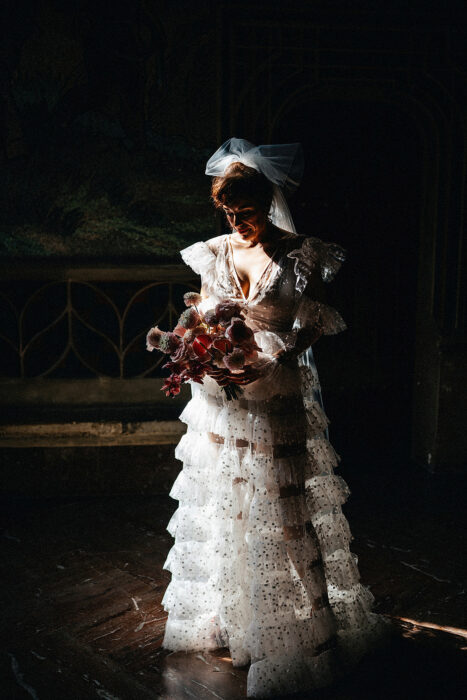 Old Town hall - Weddings in Prague - Julie May