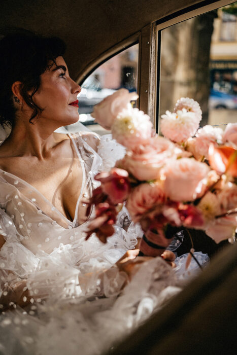 Old Town hall - Weddings in Prague - Julie May