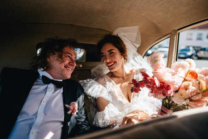 Old Town hall - Weddings in Prague - Julie May