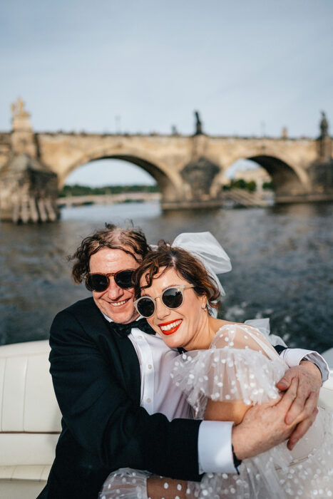 Old Town hall - Weddings in Prague - Julie May