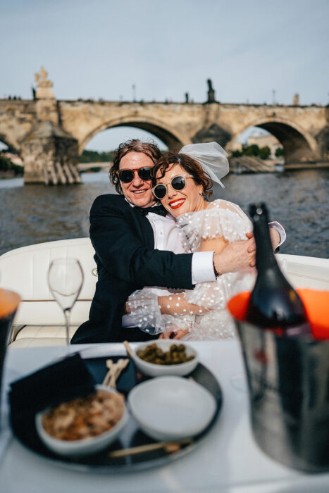 Old Town hall - Weddings in Prague - Julie May