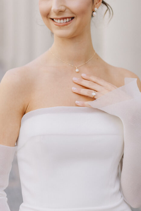 Church & Mánes - Weddings in Prague - Julie May
