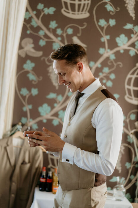 Villa Richter - Weddings in Prague - Julie May